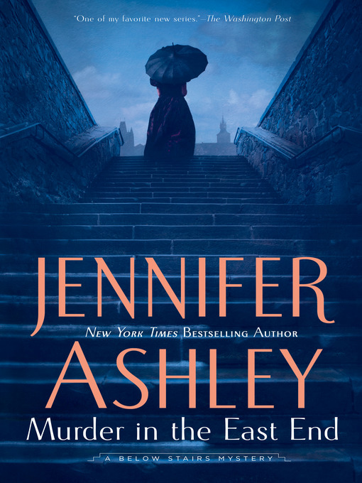 Title details for Murder in the East End by Jennifer Ashley - Wait list